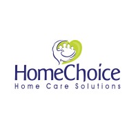 HomeChoice Home Care Solutions logo - Similar company to Always Best Care Wake Forest, N. Raleigh & Wilmington