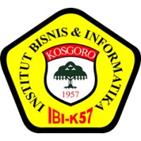 Institut Bisnis dan Informatika Kosgoro 1957 logo - Similar company to Mata Angin