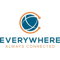 EVERYWHERE Communications logo - Similar company to Gotenna