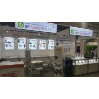 REPOWERTEK logo - Similar company to Golf Cart Master
