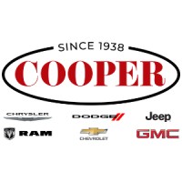 Cooper Motor Company logo - Similar company to Motor Sales