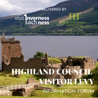 Highland Council Visitor Levy Forum logo - Similar company to Rothes Glen