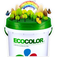 Pinturas ECOCOLOR S.A.C. logo - Similar company to Gratry Perú