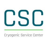 CSC Cryogenic Service Center logo - Similar company to Cmc
