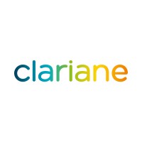 Clariane logo - Similar company to Facultad De Ciencias Humanas Y Sociales (Comillas Cihs)