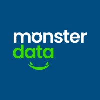 Monster Data logo - Similar company to Nat Indonesia
