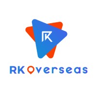 RK Overseas Education logo - Similar company to Aptech Study Abroad  - Overseas Education Consultant