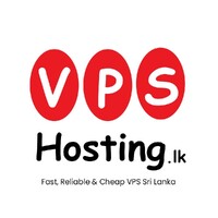 VPS Hosting Sri Lanka logo - Similar company to Locknlog Data Services Pvt Ltd