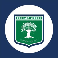 Poplars School logo - Similar company to Graphem Solutions Inc.