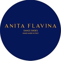 Anita Flavina Dance Shoes logo - Similar company to Unreal Fields