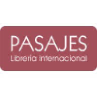 PASAJES Librería internacional, S.L. logo - Similar company to Librerías - Editorial Dykinson