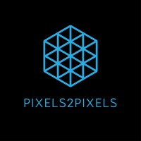 Pixels2Pixels Studio logo - Similar company to Bundos - Ar/Vr/Game Development