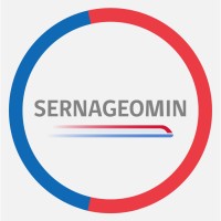 Servicio Nacional de Geología y Minería | Sernageomin logo - Similar company to Senapred