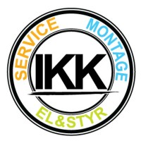 IKK Sverige AB logo - Similar company to Ventilator Ab