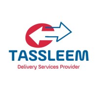 TASSLEEM Delivery Services logo - Similar company to Bee Delivery