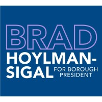 Brad Hoylman-Sigal for Manhattan Borough President logo - Similar company to Jewish Voters Action Network