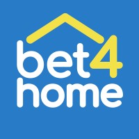 Bet4Home logo - Similar company to Colliers Consultores | Chile