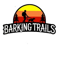 Barking Trails logo - Similar company to Frederick Magazine