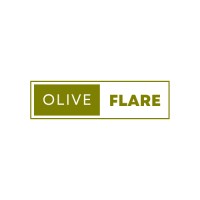 Olive Flare logo - Similar company to Aity, Inc