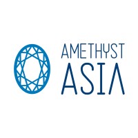 Amethyst Asia logo - Similar company to Green Harmony 纽达