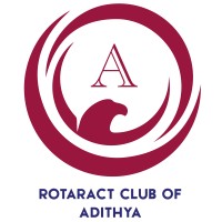 Rotaract club of Adithya logo - Similar company to Rotaract Club Of Coimbatore Unique