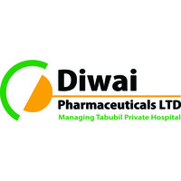 Diwai Pharmaceuticals Limited - Managing Tabubil Private Hospital logo - Similar company to Pacific Nursing Partnership (Pnp)