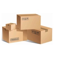 Corrugated Carton Box logo - Similar company to Multipack - Corrugated Box Manufacturer