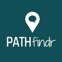 PATHfindr logo - Similar company to Bildungtomorrow
