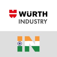 Würth Industry India logo - Similar company to Yesenvee Business Services Private Limited