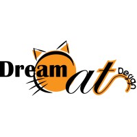 DreamCat Design logo - Similar company to Rayla'S Bubble Tea Cafe