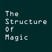 The Structure of Magic Innovation & Design Performance Gear logo - Similar company to Hugh Clarke // 3D Menswear Illustrator