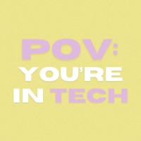POV: you're in tech logo - Similar company to Yesloyal