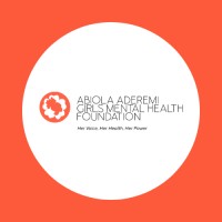 Abiola Aderemi Girls Mental Health Foundation logo - Similar company to Global Vision Support International Foundation