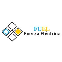 FUEL Fuerza Eléctrica logo - Similar company to Denken Ingeniería