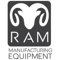 RAM Manufacturing Equipment logo - Similar company to Velox Cnc