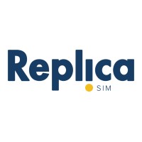 Replica SIM SpA logo - Similar company to Call&Ction