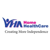 VHA Home HealthCare logo - Similar company to Heritage Home Healthcare & Hospice