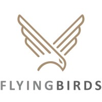 Flying Birds Sports logo - Similar company to Ocean Cliff Entertainment