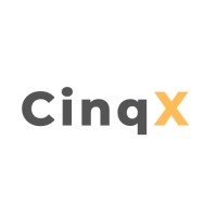 CinqX logo - Similar company to Imaginary Studios