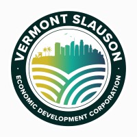 Vermont Slauson Economic Development Corporation (VSEDC) logo - Similar company to Intelligenttag