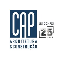 Cap Arquitetura e Construção logo - Similar company to Construtora Graphite