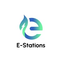E-Stations logo - Similar company to Brave ✦ Agence Personal Branding