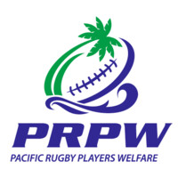 Pacific Rugby Players Welfare logo - Similar company to Devry Scholarship Fund