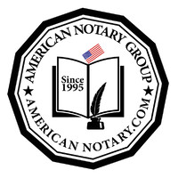 American Notary Group logo - Similar company to The Notary Group