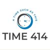 Time 414 logo - Similar company to The Vendor Edge