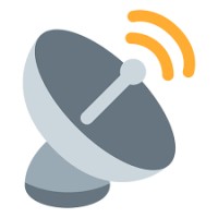Loral Orion logo - Similar company to Loral Space & Communications