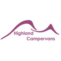 Highland Campervans logo - Similar company to Einstyne Tiny Homes