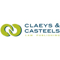 Claeys & Casteels Law Publishing logo - Similar company to Youngtimer Magazine