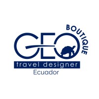 Geo Boutique Travel Designer Ecuador logo - Similar company to Native Trails Dmc