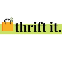 Thrift It logo - Similar company to Born West Inc.